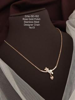 Permium Necklace Gold jewellery in Pune